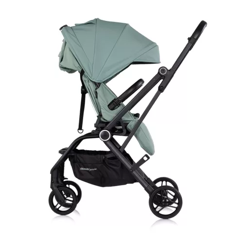 Chipolino Go Twist sport babakocsi 360° forgatható üléssel - Matcha