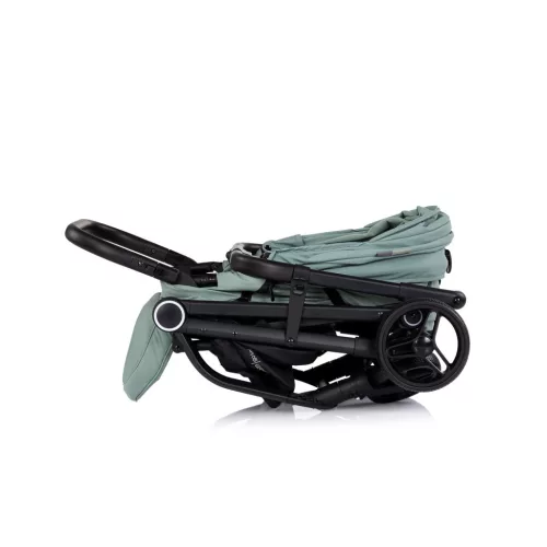 Chipolino Go Twist sport babakocsi 360° forgatható üléssel - Matcha