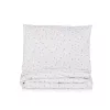 Chipolino 9 részes ágynemű garnitúra paplanhuzattal 60/120 - Beige stars