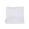 Chipolino 9 részes ágynemű garnitúra paplanhuzattal 70/140 - Grey stars