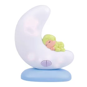 Chipolino Multifunkciós éjjeli lámpa - Moon blue