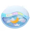 Chipolino Multifunkciós éjjeli lámpa - Sky blue