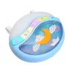 Chipolino Multifunkciós éjjeli lámpa - Sky blue