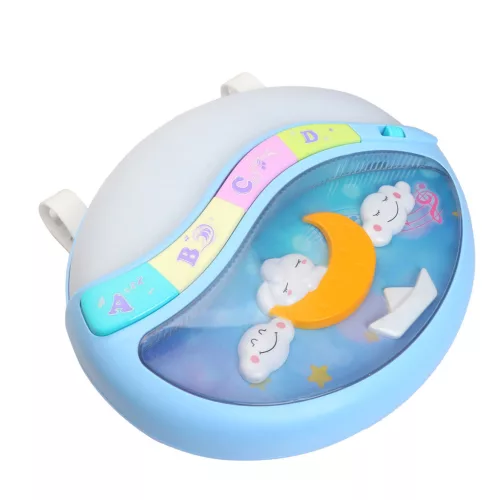 Chipolino Multifunkciós éjjeli lámpa - Sky blue