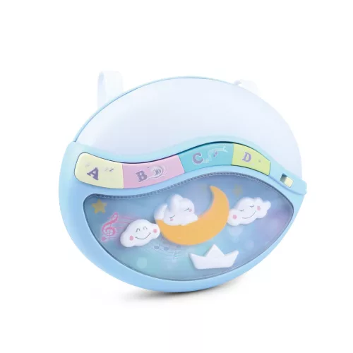 Chipolino Multifunkciós éjjeli lámpa - Sky blue