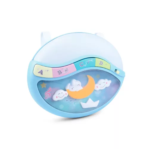 Chipolino Multifunkciós éjjeli lámpa - Sky blue