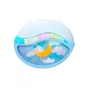 Chipolino Multifunkciós éjjeli lámpa - Sky blue