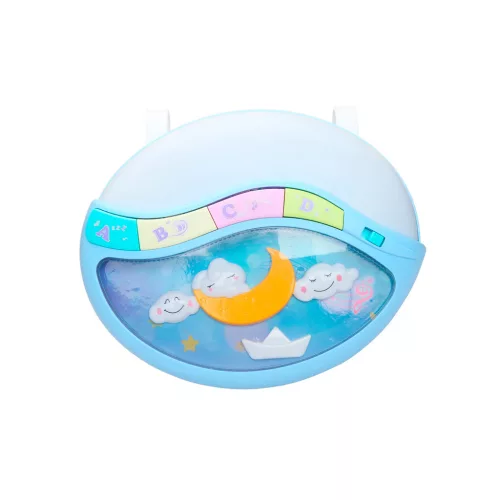 Chipolino Multifunkciós éjjeli lámpa - Sky blue