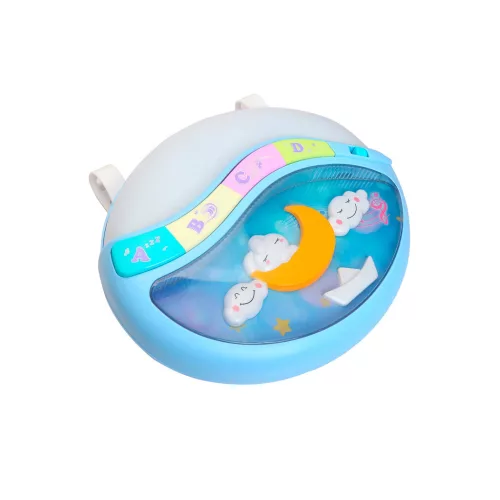 Chipolino Multifunkciós éjjeli lámpa - Sky blue