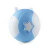 Chipolino Multifunkciós éjjeli lámpa - Star blue
