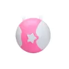 Chipolino Multifunkciós éjjeli lámpa - Star pink