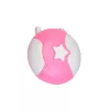 Chipolino Multifunkciós éjjeli lámpa - Star pink