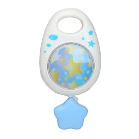 Chipolino baba zenedoboz - Sky blue