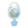 Chipolino baba zenedoboz - Sky blue