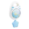 Chipolino baba zenedoboz - Sky blue