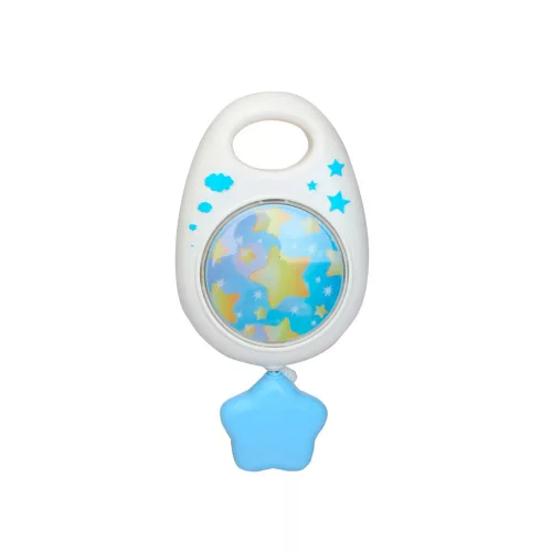 Chipolino baba zenedoboz - Sky blue
