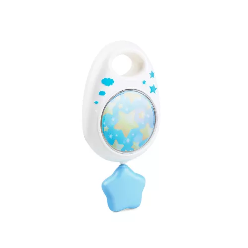 Chipolino baba zenedoboz - Sky blue