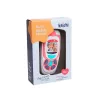 Chipolino Gyerekjáték mobiltelefon zenével és fénnyel - pink