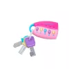 Chipolino Gyerekjáték távirányító és kulcsok - pink