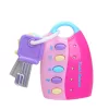 Chipolino Gyerekjáték távirányító és kulcsok - pink