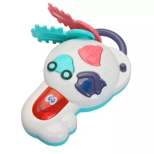 Chipolino Gyerekjáték zenélő kulcs