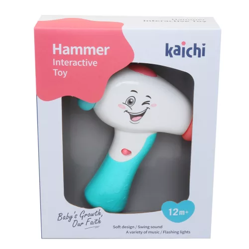 Chipolino Játék kalapács fényekkel