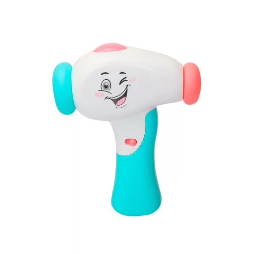 Chipolino Játék kalapács fényekkel