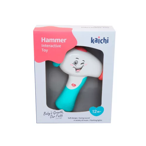 Chipolino Játék kalapács fényekkel