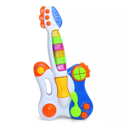 Chipolino multifunkciós gyerek gitár