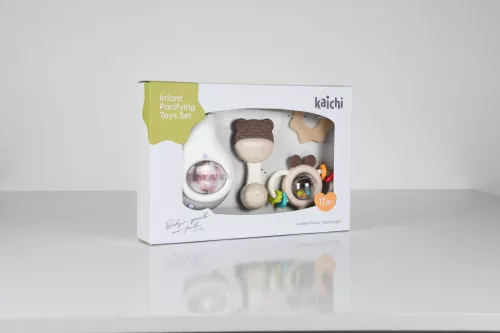 Chipolino nyugtató játékcsomag 4 dbos