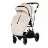 Chipolino Aurora 3az1-ben multifunkciós babakocsi - Cashmere