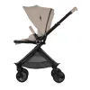 Chipolino Elite Next Gen újszülött babakocsi 22 kg-ig - Latte