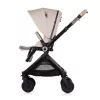 Chipolino Elite Next Gen újszülött babakocsi 22 kg-ig - Latte