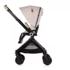 Chipolino Elite Next Gen újszülött babakocsi 22 kg-ig - Latte