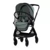 Chipolino Elite Next Gen újszülött babakocsi 22 kg-ig - Matcha