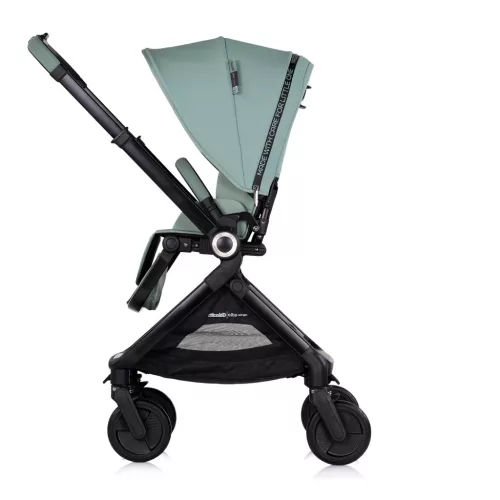 Chipolino Elite Next Gen újszülött babakocsi 22 kg-ig - Matcha