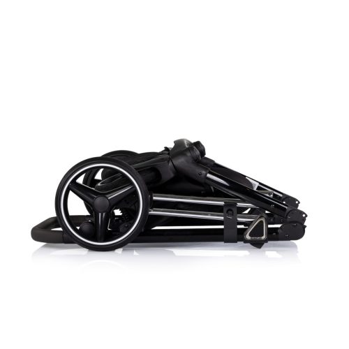 Chipolino Imperium 3 az 1-ben újszülött babakocsi - Charcoal