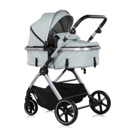   Chipolino Pearl babakocsi 2:1-ben mózessé alakítható sportrésszel - Matcha