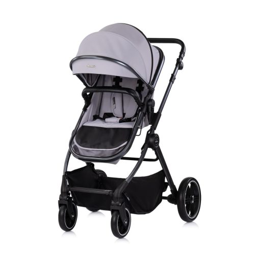 Chipolino Pearl babakocsi 2:1-ben mózessé alakítható sportrésszel -Platinum