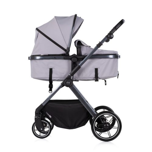 Chipolino Pearl babakocsi 2:1-ben mózessé alakítható sportrésszel -Platinum