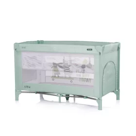Chipolino Ariel multifunkciós utazóágy - Matcha