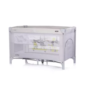 Chipolino Ariel multifunkciós utazóágy - Platinum