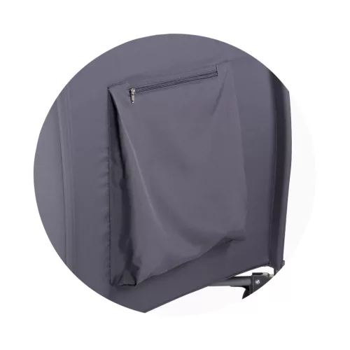 Chipolino Bella multifunkciós utazóágy - Pink powder