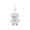 Chipolino babakocsi/kiságy játék - Owl