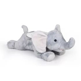   Chipolino Plüssjáték projektorral és zenével - Baby elephant