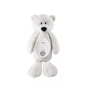 Chipolino Plüssjáték projektorral és zenével - Bear