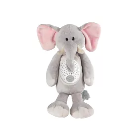 Chipolino Plüssjáték projektorral és zenével - Elephant