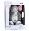 Chipolino Plüssjáték projektorral és zenével - Elephant
