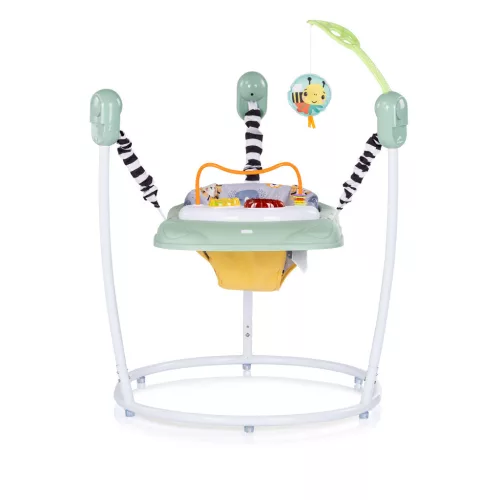 Chipolino Jumpy Car rugós hinta - Mint
