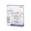 Chipolino Jumpy Car rugós hinta - Mint